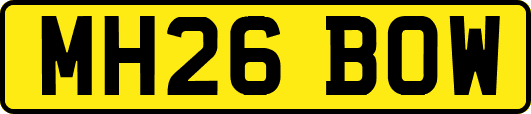MH26BOW