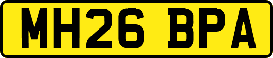MH26BPA