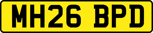 MH26BPD