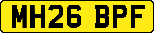 MH26BPF