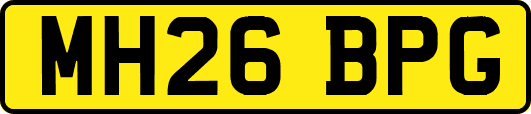 MH26BPG