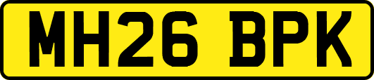 MH26BPK