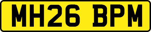MH26BPM