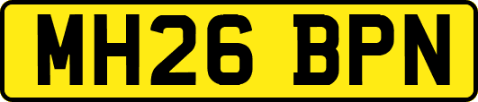MH26BPN