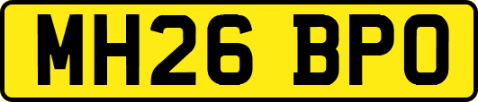 MH26BPO