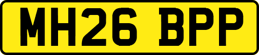 MH26BPP