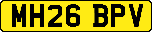 MH26BPV