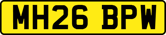 MH26BPW