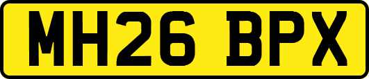 MH26BPX
