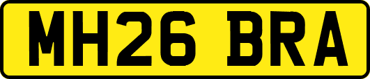 MH26BRA