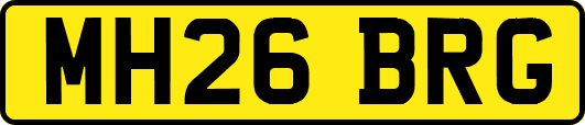 MH26BRG
