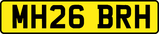 MH26BRH