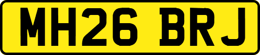 MH26BRJ