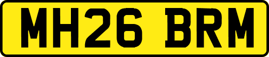 MH26BRM