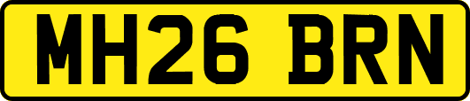 MH26BRN