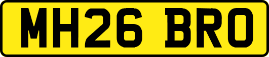 MH26BRO