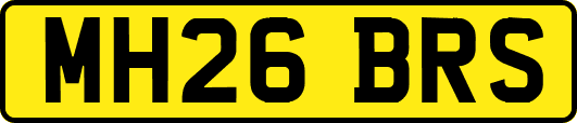 MH26BRS