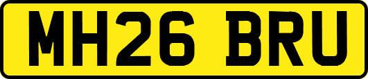 MH26BRU