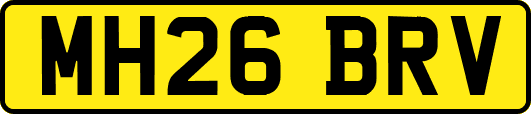 MH26BRV