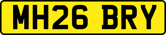 MH26BRY