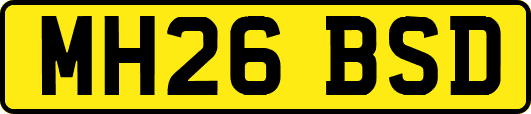 MH26BSD