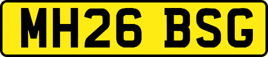 MH26BSG