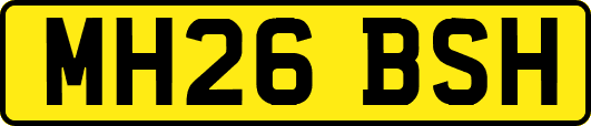 MH26BSH