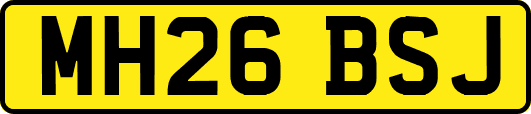 MH26BSJ
