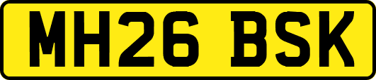 MH26BSK
