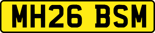 MH26BSM