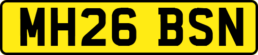 MH26BSN