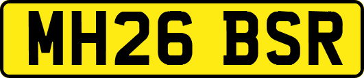 MH26BSR