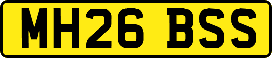MH26BSS