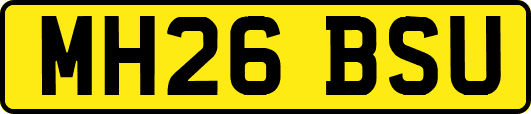 MH26BSU