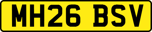 MH26BSV