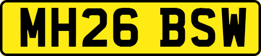 MH26BSW