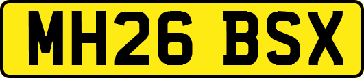 MH26BSX