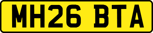 MH26BTA