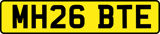 MH26BTE