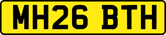 MH26BTH