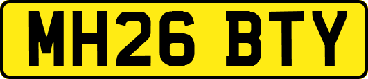 MH26BTY