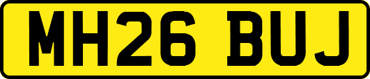 MH26BUJ