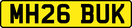 MH26BUK