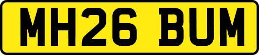 MH26BUM