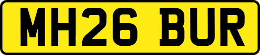 MH26BUR