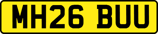 MH26BUU