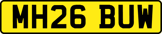 MH26BUW
