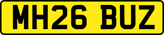 MH26BUZ