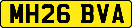 MH26BVA