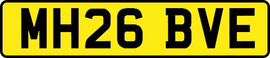 MH26BVE